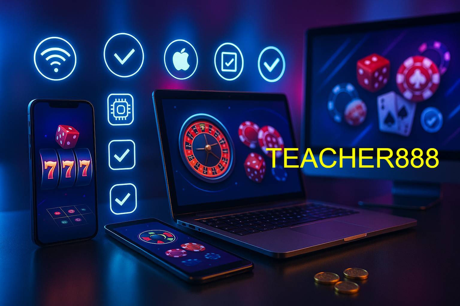 Compatibilidade do App