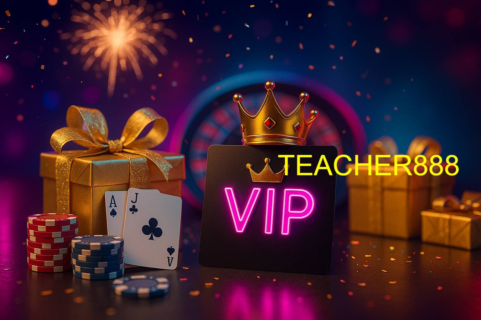 Benefícios do TEACHER888