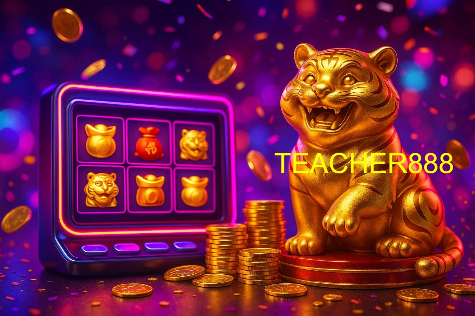 Características do Fortune Tiger