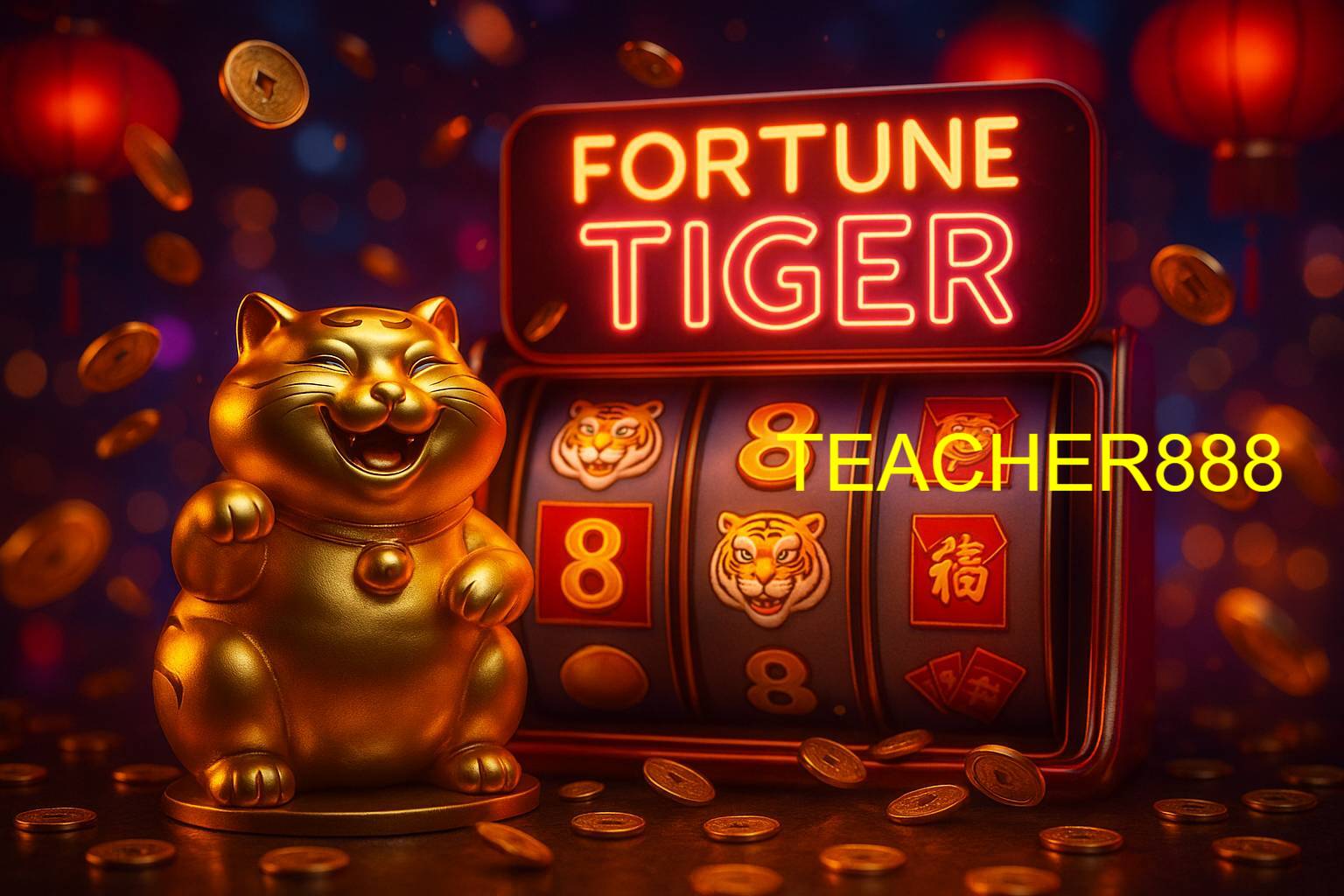 Como Jogar Fortune Tiger